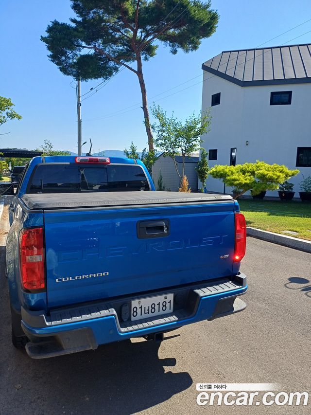 Chevrolet (GM Daewoo) Colorado Real New 3.6 Z71-X 4WD - фото 3
