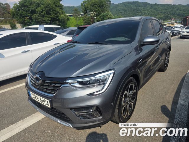 Renault Samsung XM3 1.3 TCe RE Signature - фото 0