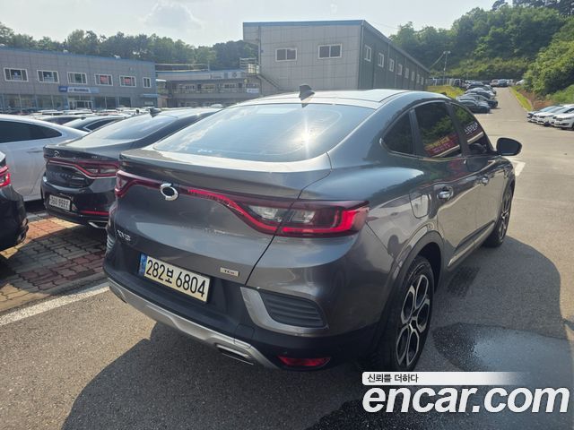 Renault Samsung XM3 1.3 TCe RE Signature - фото 1