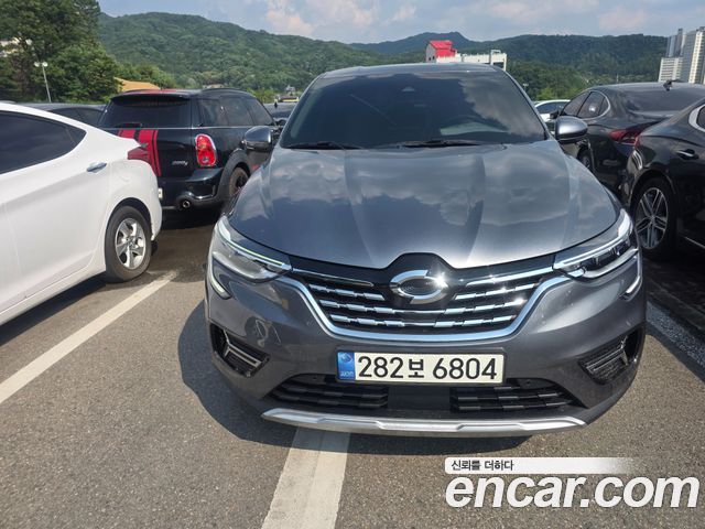 Renault Samsung XM3 1.3 TCe RE Signature - фото 2