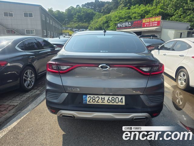 Renault Samsung XM3 1.3 TCe RE Signature - фото 3