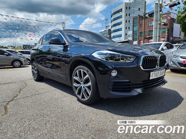 BMW X2 F39 xDrive20d Advantage - фото 1