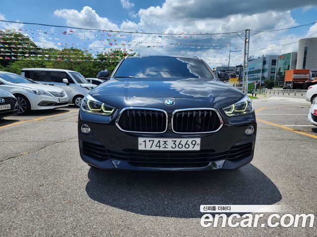 BMW X2 F39 xDrive20d Advantage - фото 2