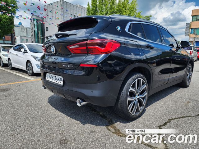 BMW X2 F39 xDrive20d Advantage - фото 4