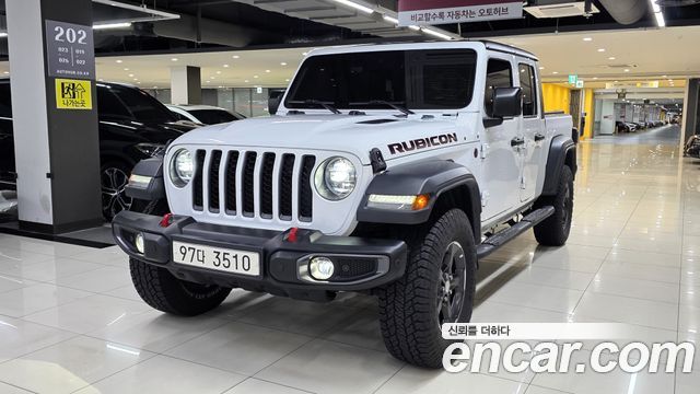 Jeep Gladiator JT 3.6 Rubicon - фото 0