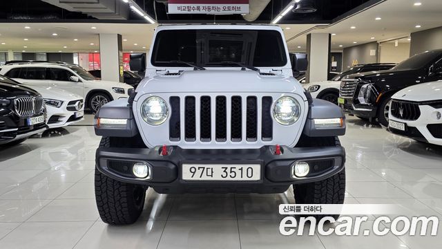 Jeep Gladiator JT 3.6 Rubicon - фото 2