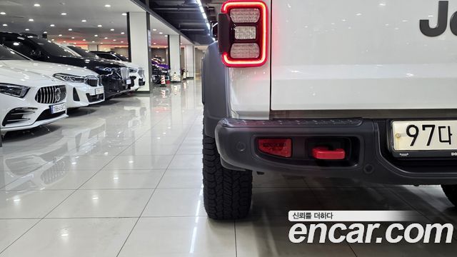 Jeep Gladiator JT 3.6 Rubicon - фото 3