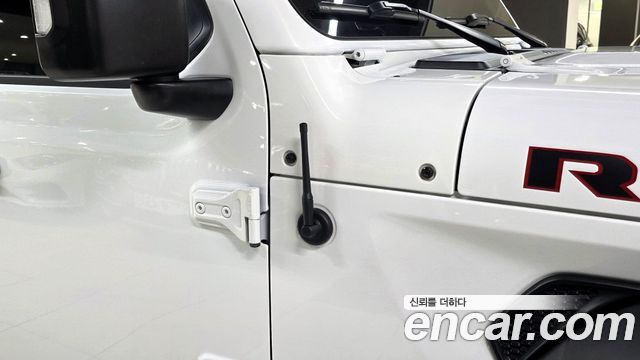 Jeep Gladiator JT 3.6 Rubicon - фото 4
