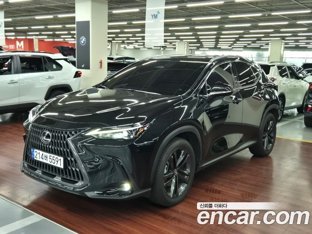 Lexus NX 350h 2-го поколения Premium - фото 0