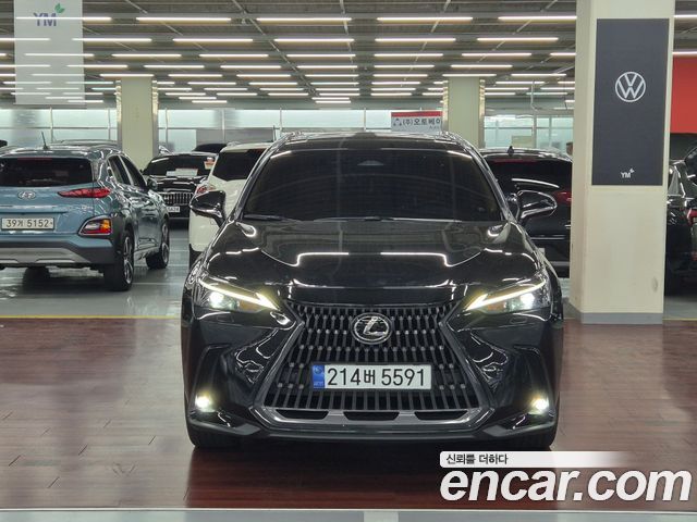 Lexus NX 350h 2-го поколения Premium - фото 2