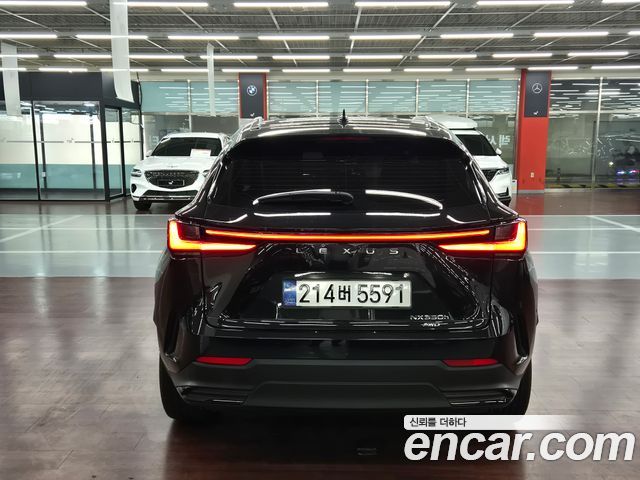 Lexus NX 350h 2-го поколения Premium - фото 3