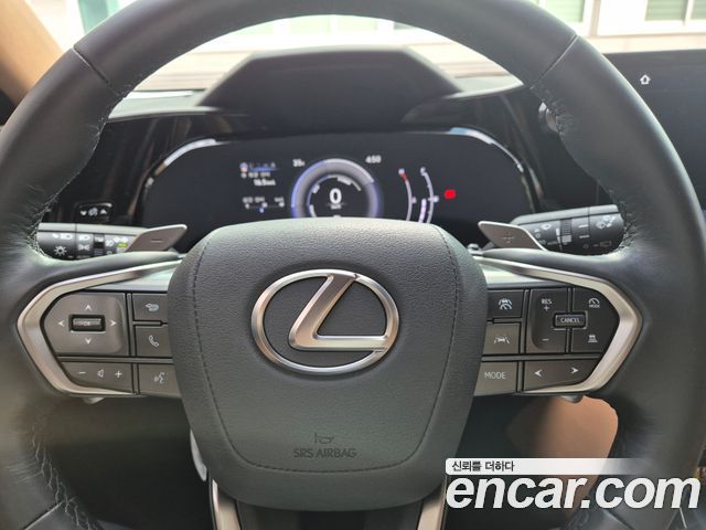 Lexus NX 350h 2-го поколения Premium - фото 4