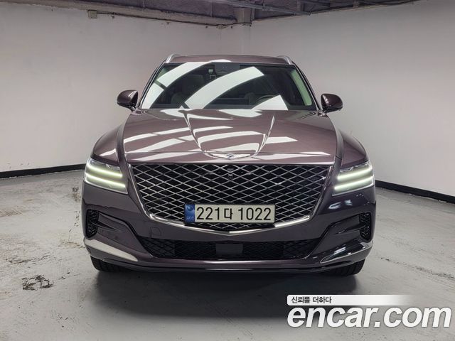 Genesis GV80 3.5T Gasoline AWD - фото 2