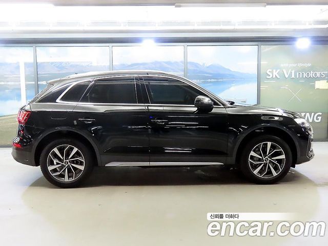 Audi Q5 FY 40 TDI Quattro - фото 3