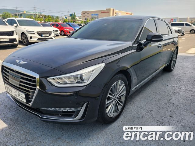 Genesis EQ900 3.8 GDI Luxury - фото 0