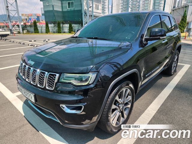 Jeep Cherokee 3.6 Limited WK2 - фото 1