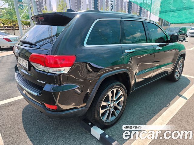 Jeep Cherokee 3.6 Limited WK2 - фото 3