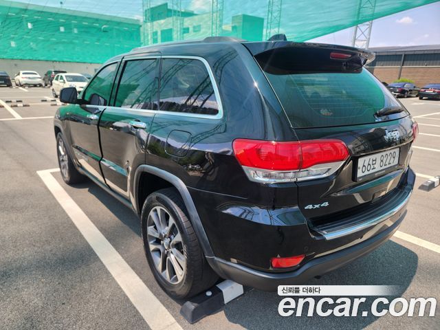 Jeep Cherokee 3.6 Limited WK2 - фото 4