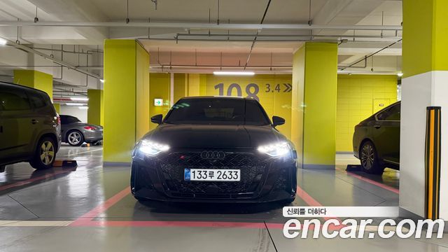 Audi RS3 2.5 TFSI Quattro - фото 2