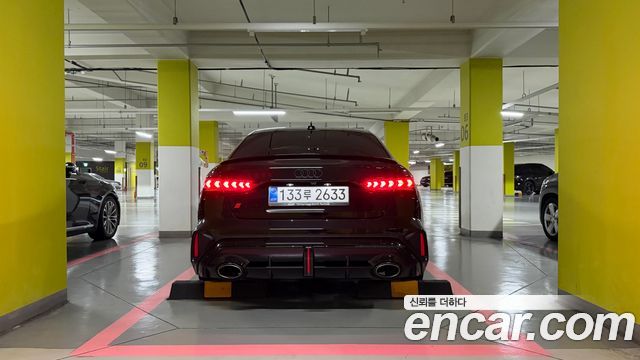 Audi RS3 2.5 TFSI Quattro - фото 3