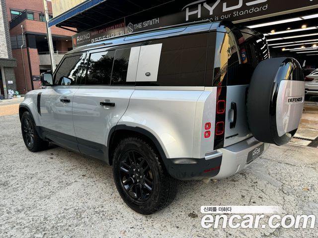 Land Rover Defender L663 110 D240 S - фото 1