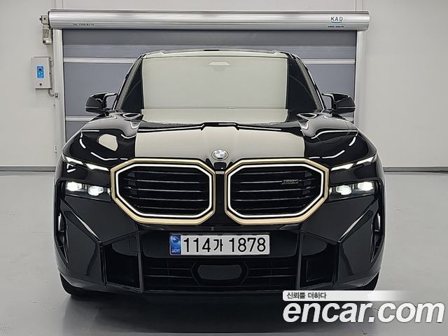 BMW XM G09 4.4 - фото 1