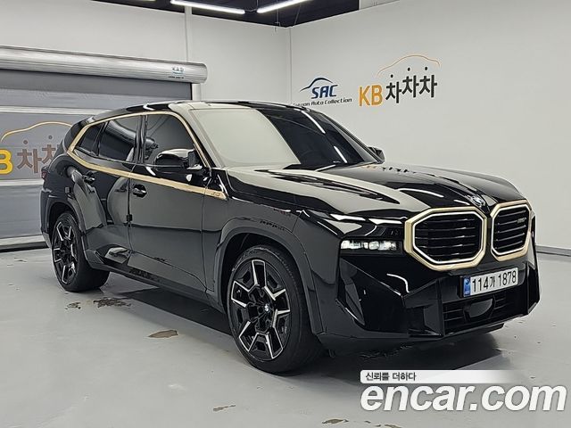 BMW XM G09 4.4 - фото 3