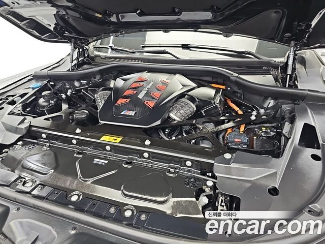 BMW XM G09 4.4 - фото 4
