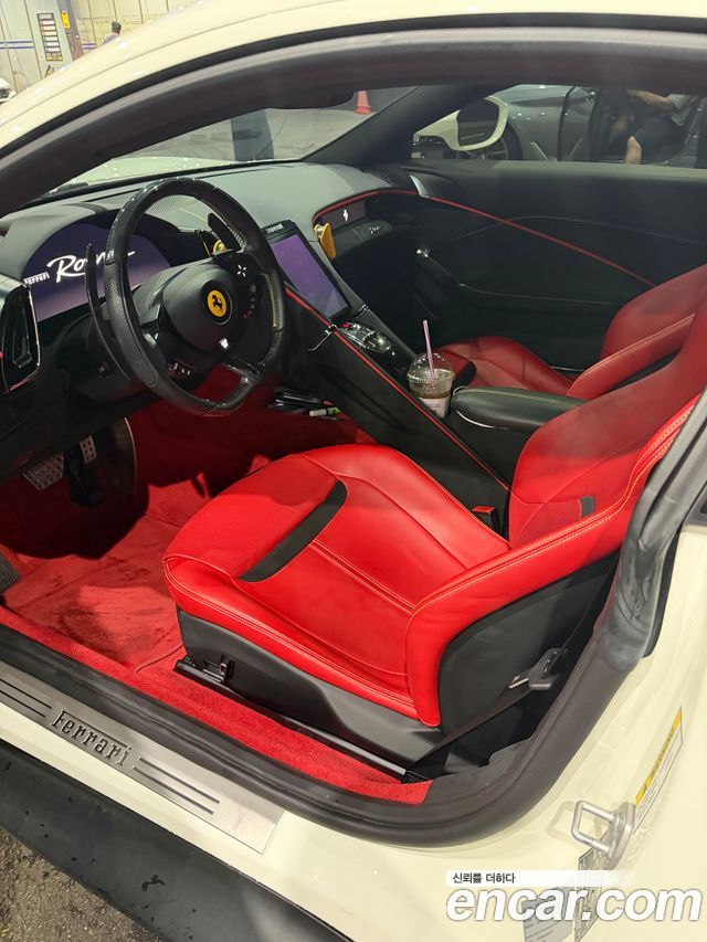 Ferrari Roma 3.9 - фото 3