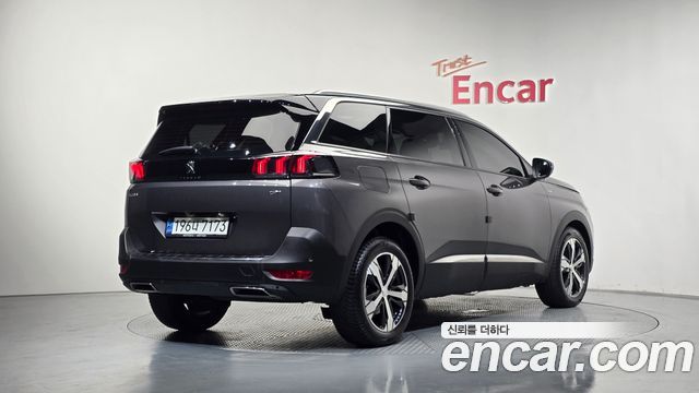 Peugeot 5008 2-го поколения 1.5 BlueHDi GT - фото 1