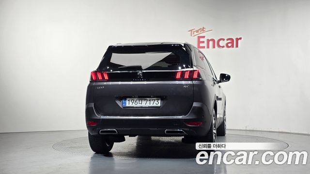 Peugeot 5008 2-го поколения 1.5 BlueHDi GT - фото 3