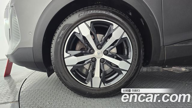 Peugeot 5008 2-го поколения 1.5 BlueHDi GT - фото 4