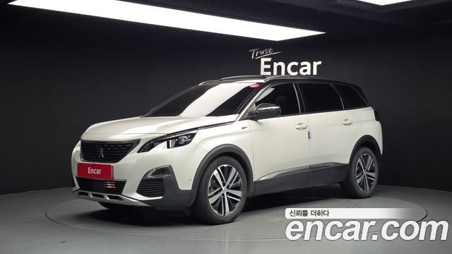 Peugeot 5008 2-го поколения 2.0 BlueHDi GT - фото 0