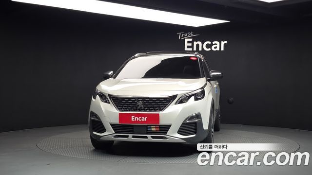 Peugeot 5008 2-го поколения 2.0 BlueHDi GT - фото 2