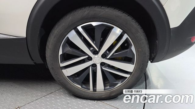 Peugeot 5008 2-го поколения 2.0 BlueHDi GT - фото 4