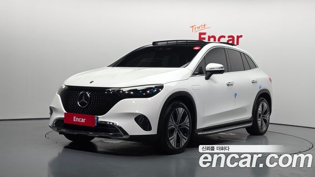 Mercedes-Benz EQE SUV EQE350 4MATIC - фото 0