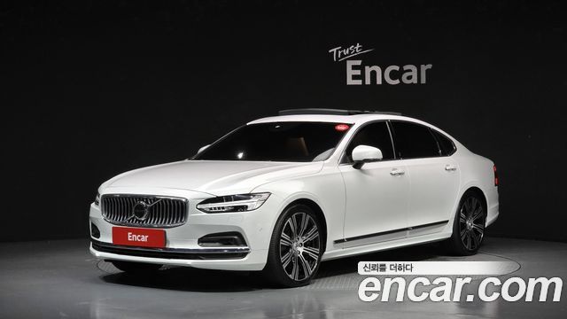Volvo S90 B6 AWD Inscription - фото 0
