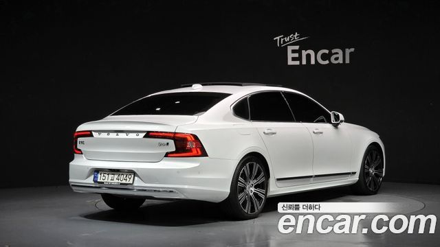 Volvo S90 B6 AWD Inscription - фото 1