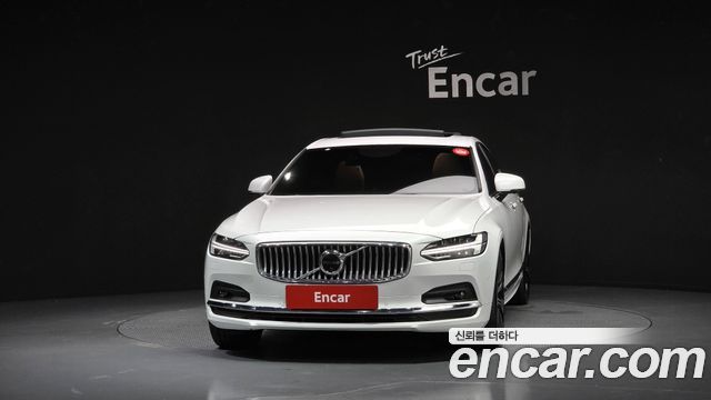 Volvo S90 B6 AWD Inscription - фото 2
