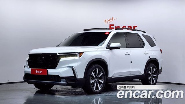 Honda Pilot 4-го поколения 3.5 Elite - фото 0