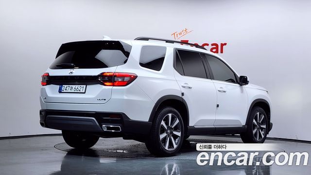 Honda Pilot 4-го поколения 3.5 Elite - фото 1