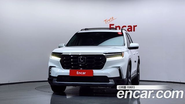 Honda Pilot 4-го поколения 3.5 Elite - фото 2