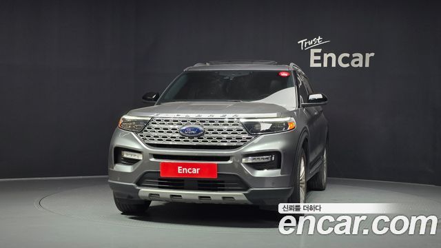 Ford Explorer 6-го поколения 2.3 LimIted 4WD - фото 2