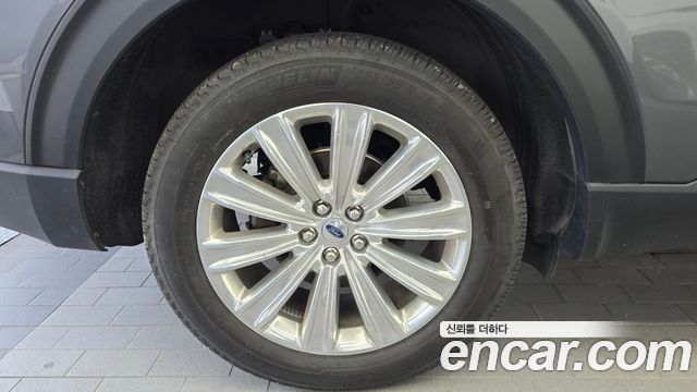 Ford Explorer 6-го поколения 2.3 LimIted 4WD - фото 4