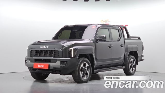Kia Tasman 2.5T Gasoline 4WD Extreme - фото 0