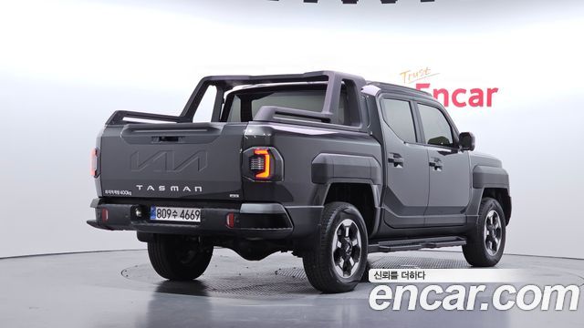Kia Tasman 2.5T Gasoline 4WD Extreme - фото 1