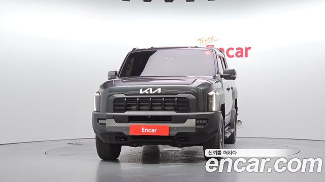 Kia Tasman 2.5T Gasoline 4WD Extreme - фото 2