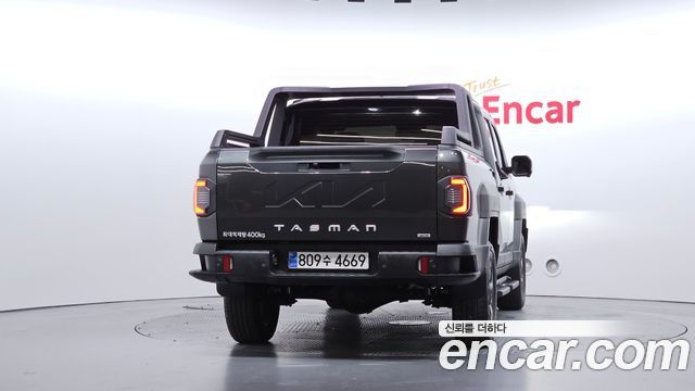 Kia Tasman 2.5T Gasoline 4WD Extreme - фото 3