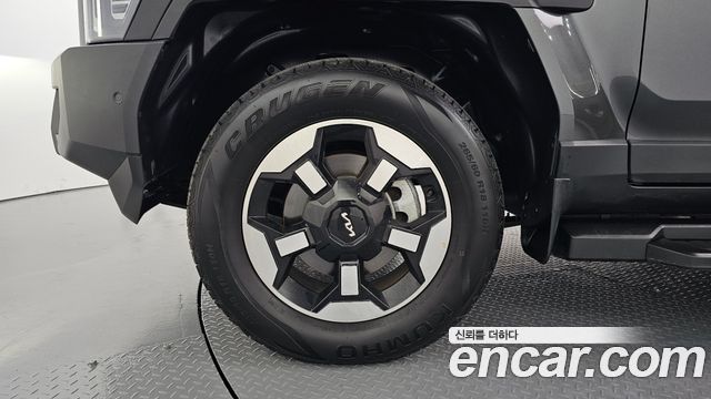 Kia Tasman 2.5T Gasoline 4WD Extreme - фото 4