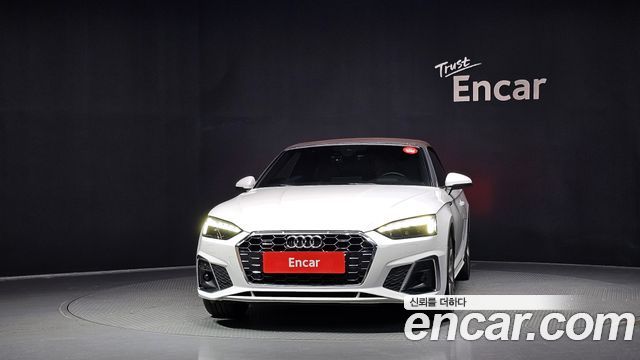 Audi A5 F5 45 TFSI Quattro Cabriolet - фото 2